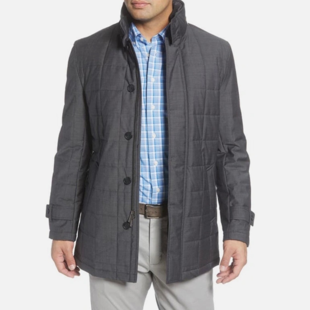 Cardinal of Canada Belmont Technical Car Coat